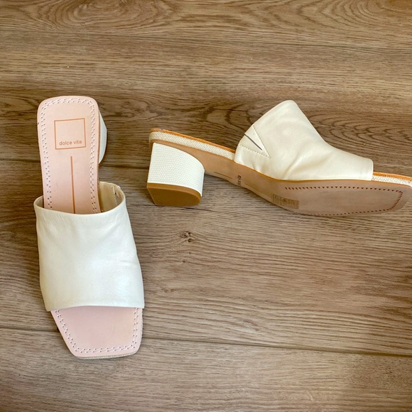 Dolce Vita block heels - Picture 2 of 3